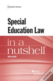 Capa do artigo Special Education Law In A Nutshell