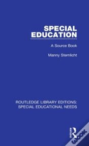 Capa do artigo Special Education