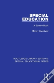 Capa do artigo Special Education
