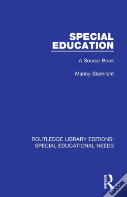Capa do artigo Special Education