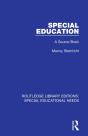 Special Education - Preview