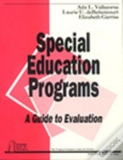 Capa do artigo Special Education Programs