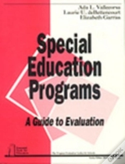 Capa do artigo Special Education Programs