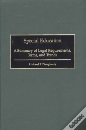 Capa do artigo Special Education