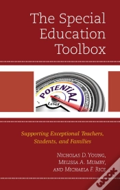 Capa do artigo Special Education Toolbox