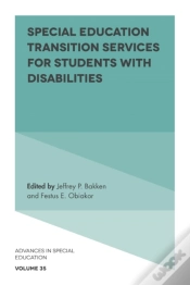 Capa do artigo Special Education Transition Services For Students With Disabilities