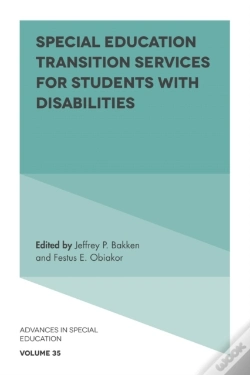 Capa do artigo Special Education Transition Services For Students With Disabilities