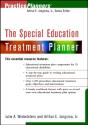 Special Education Treatment Planner - Preview