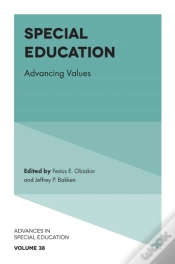 Capa do artigo Special Education