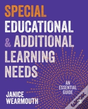 Capa do artigo Special Educational And Additional Learning Needs