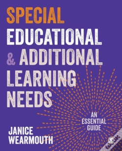 Capa do artigo Special Educational And Additional Learning Needs