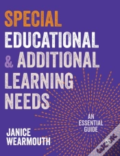 Capa do artigo Special Educational And Additional Learning Needs