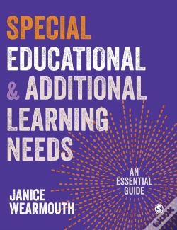 Capa do artigo Special Educational And Additional Learning Needs