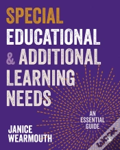 Capa do artigo Special Educational And Additional Learning Needs