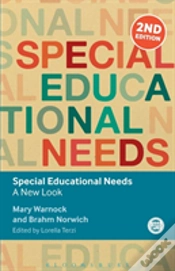 Capa do artigo Special Educational Needs 2ed