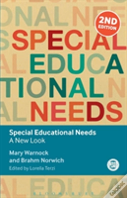 Capa do artigo Special Educational Needs 2ed