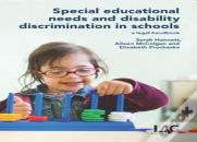 Special Educational Needs And Disability Discrimination In Schools