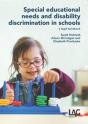 Special Educational Needs And Disability Discrimination In Schools - Preview