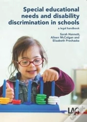 Capa do artigo Special Educational Needs And Disability Discrimination In Schools