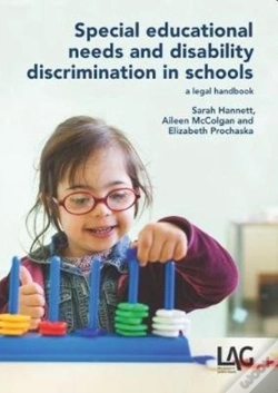 Capa do artigo Special Educational Needs And Disability Discrimination In Schools