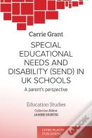 Special Educational Needs And Disability (Send) In Uk Schools