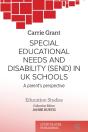 Special Educational Needs And Disability (Send) In Uk Schools - Preview