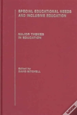 Capa do artigo Special Educational Needs And Inclusive Education