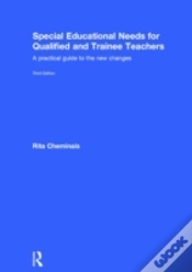 Capa do artigo Special Educational Needs For Qualified And Trainee Teachers