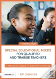 Special Educational Needs For Qualified And Trainee Teachers