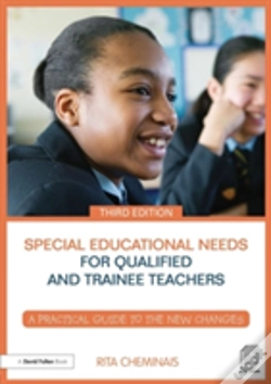 Capa do artigo Special Educational Needs For Qualified And Trainee Teachers