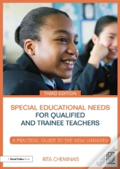 Capa do artigo Special Educational Needs For Qualified And Trainee Teachers