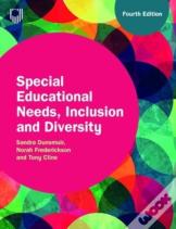 Special Educational Needs, Inclusion And Diversity, 4e