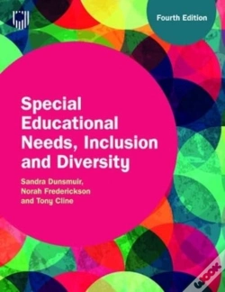 Capa do artigo Special Educational Needs, Inclusion And Diversity, 4e