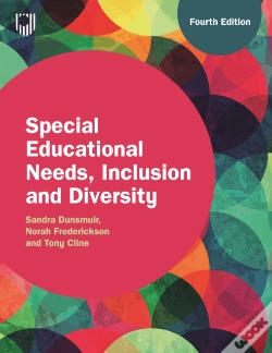 Capa do artigo Special Educational Needs, Inclusion And Diversity, 4e