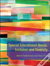 Capa do artigo Special Educational Needs, Inclusion And Diversity