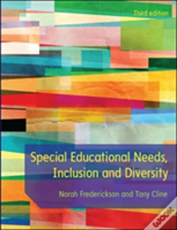 Capa do artigo Special Educational Needs, Inclusion And Diversity