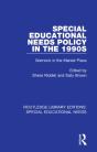 Special Educational Needs Policy In The 1990s - Preview