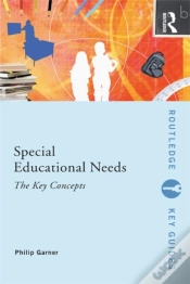 Capa do artigo Special Educational Needs: The Key Concepts
