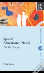 Capa do artigo Special Educational Needs: The Key Concepts