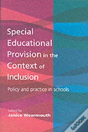 Capa do artigo Special Educational Provision In The Context Of Inclusion