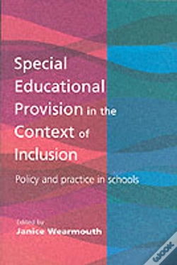 Capa do artigo Special Educational Provision In The Context Of Inclusion