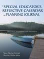 Special Educator'S Reflective Calendar And Planning Journal - Preview