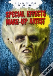 Capa do artigo Special Effects Make-Up Artist