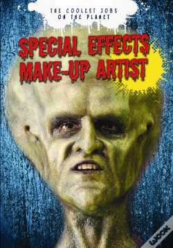 Capa do artigo Special Effects Make-Up Artist