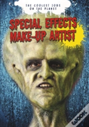 Capa do artigo Special Effects Makeup Artist