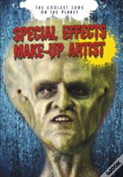 Capa do artigo Special Effects Makeup Artist