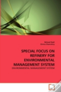 Capa do artigo Special Focus On Refinery For Environmental Management System