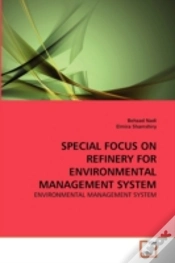 Capa do artigo Special Focus On Refinery For Environmental Management System