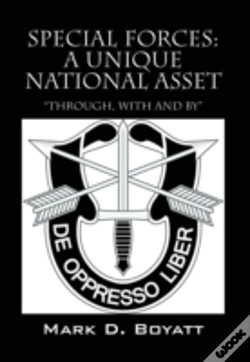 Capa do artigo Special Forces: A Unique National Asset "Through, With And By"