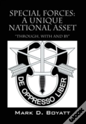 Capa do artigo Special Forces: A Unique National Asset "Through, With And By"